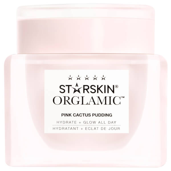 STARSKIN STARSKIN Orglamic Pink Cactus Pudding 50ml Negozio