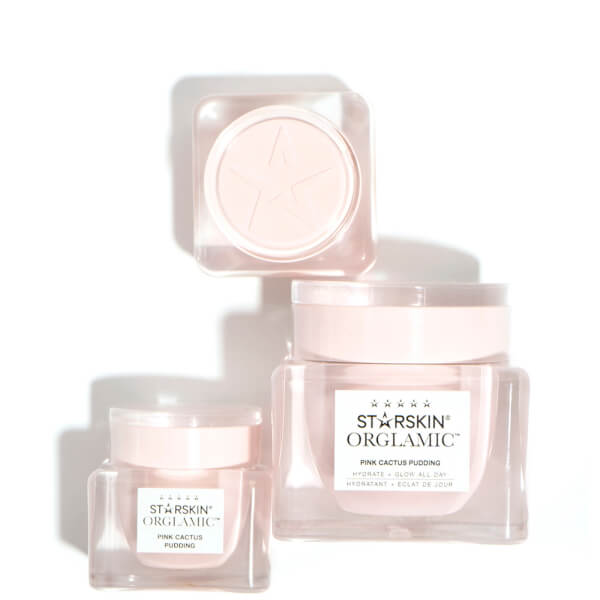 STARSKIN STARSKIN Orglamic Pink Cactus Pudding 50ml Negozio