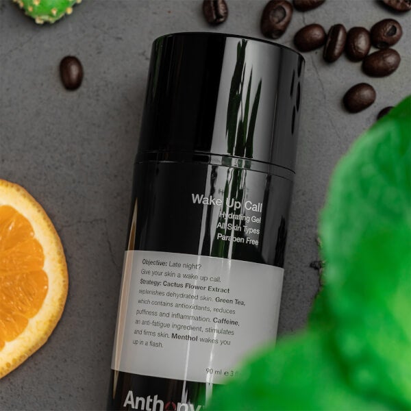 Anthony Anthony Wake Up Call gel idratante In Saldo