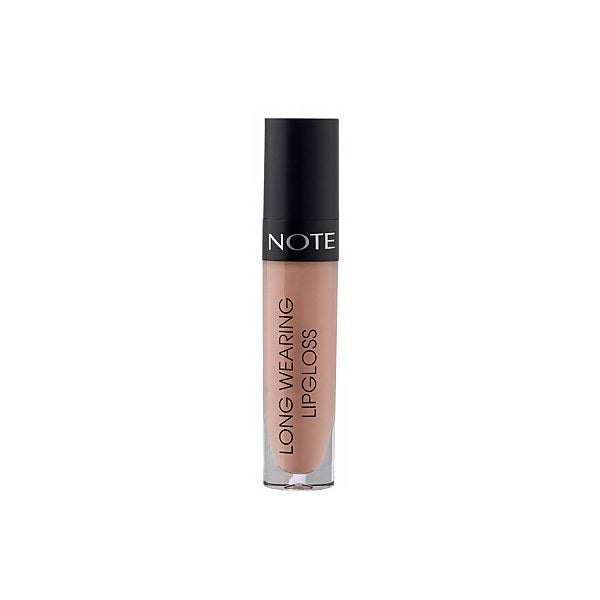 Note Cosmetics Note Cosmetics Long Wearing Lip Gloss 6ml (Various Shades) Black Friday