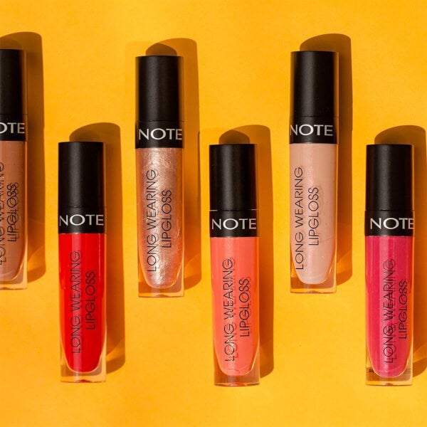 Note Cosmetics Note Cosmetics Long Wearing Lip Gloss 6ml (Various Shades) Black Friday