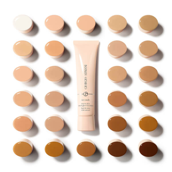 Armani Armani Neo Nude Tinted Moisturizer (Various Shades) Cyber Monday