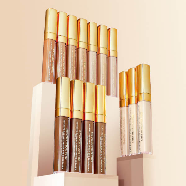 Revolution Pro Concealer Under Eye Ultimate Radiant Revolution Pro (varie tonalità) Offerta natalizia