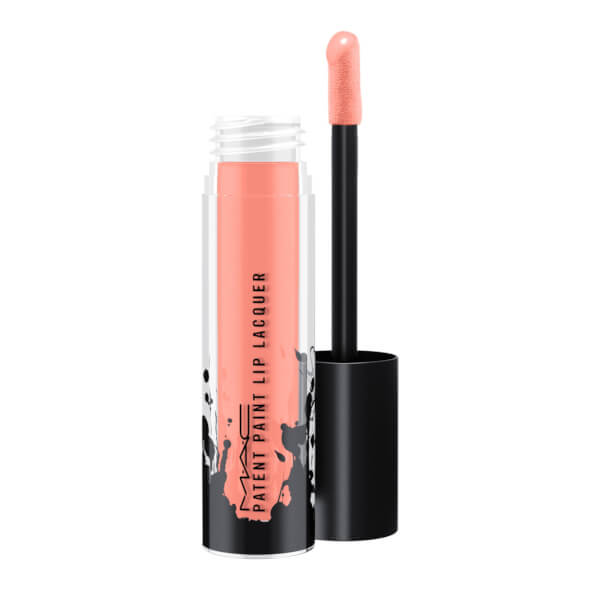 MAC MAC Patent Paint Lip Lacquer 3.8g (Varie Tonalità) Smaltimento dello stoccaggio