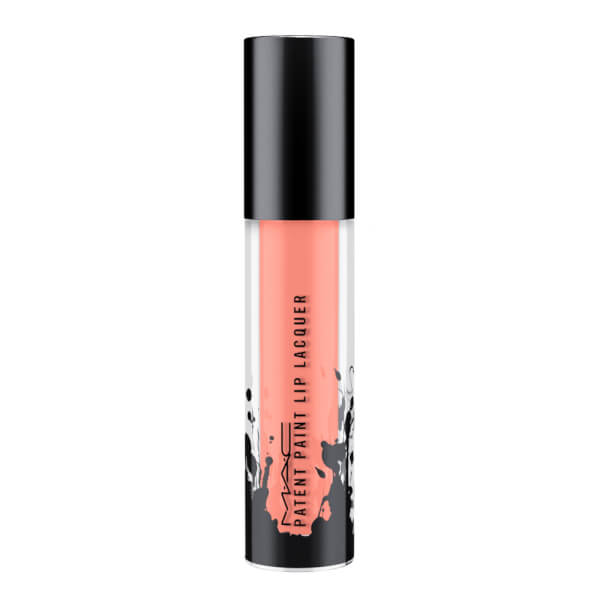 MAC MAC Patent Paint Lip Lacquer 3.8g (Varie Tonalità) Smaltimento dello stoccaggio