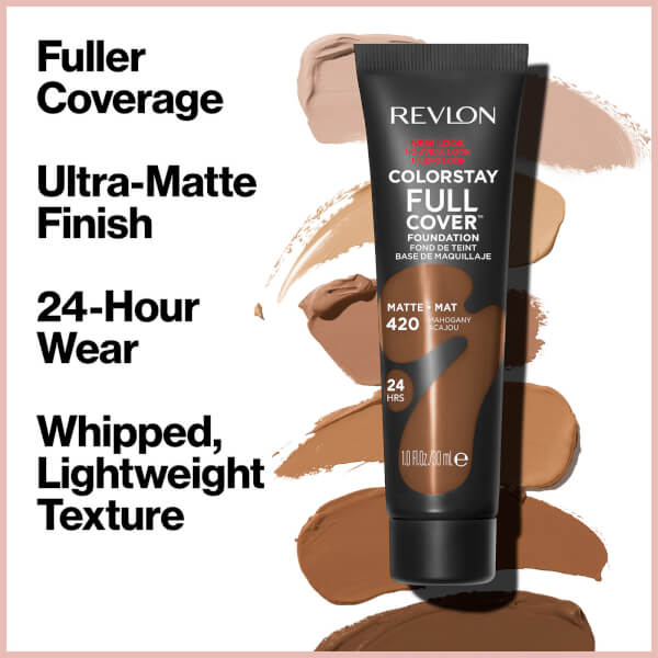 Revlon Revlon Colorstay Full Cover Foundation 31g (Various Shades) Offerta temporanea