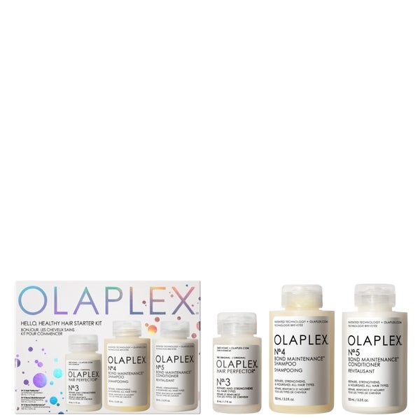 Olaplex Olaplex Hello Healthy Hair Starter Kit Prezzo basso