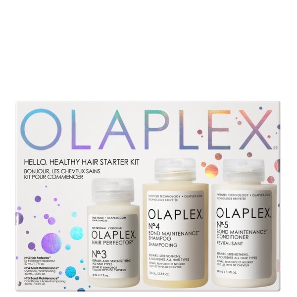 Olaplex Olaplex Hello Healthy Hair Starter Kit Prezzo basso