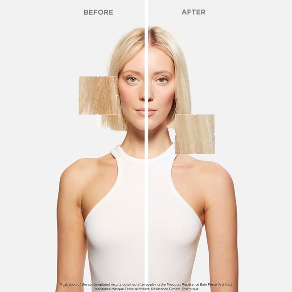 Kerastase Kérastase Resistance Ciment Thermique 150ml Ultimi due giorni