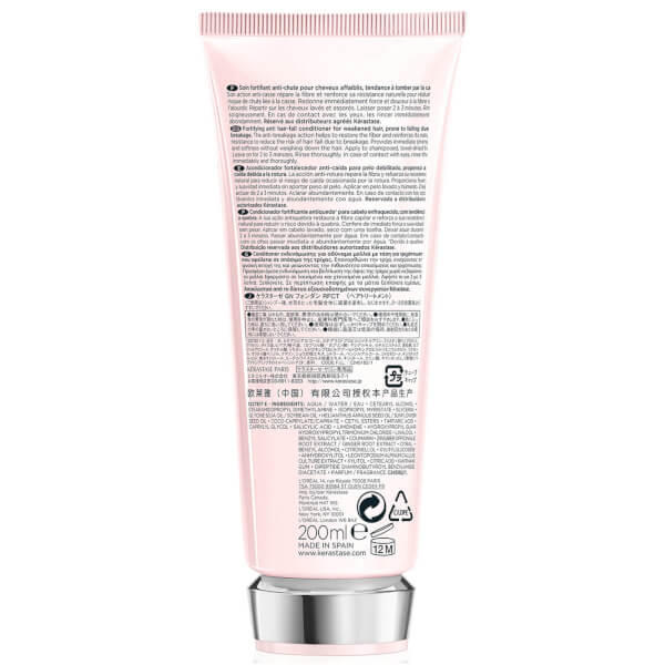 Kerastase Kérastase Genesis Fondant Renforcateur Conditioner 200ml Ultimo giorno