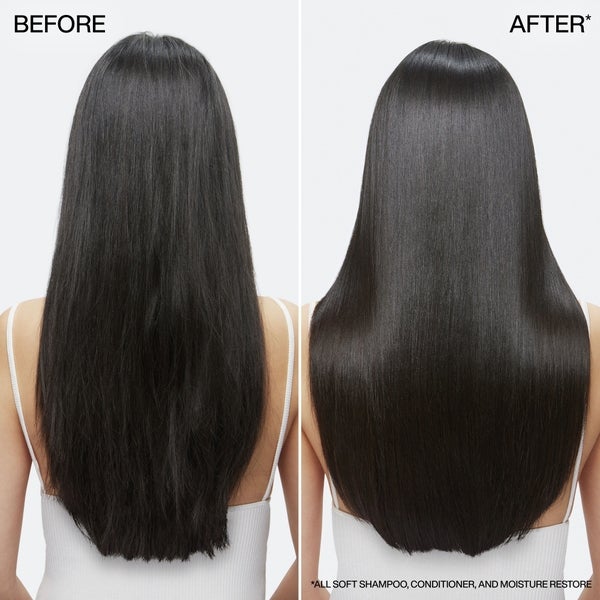 Redken Redken All Soft Shampoo - 300 ml Fino al 50% di sconto