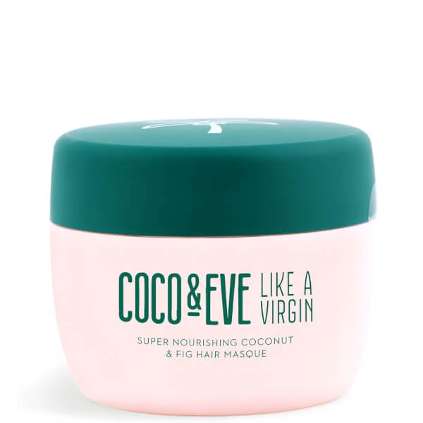 Coco u0026 Eve Coco & Eve Like A Virgin Super Nourishing Coconut & Fig Hair Maschera - 212ml Fino al 65% di sconto