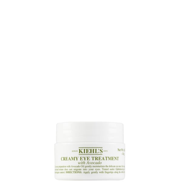 Kiehlu0027s Since 1851 Trattamento Occhi Cremoso con Avocado Kiehl's (vari formati) Sostegno trimestrale