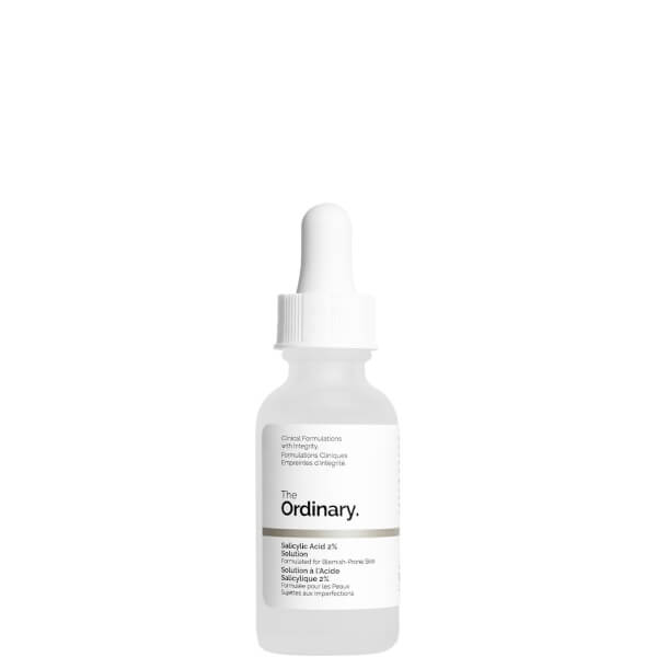 The Ordinary The Ordinary Salicylic Acid 2% Solution 30ml Solo un giorno rimasto