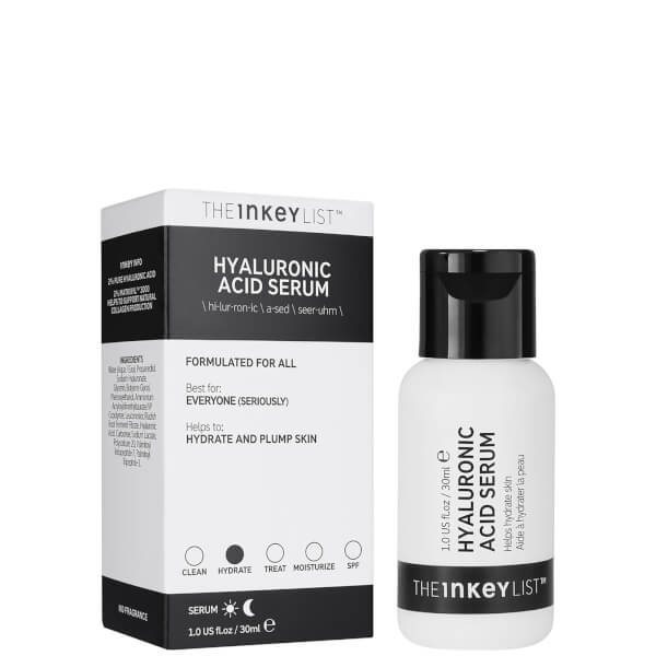 The INKEY List The INKEY List Hyaluronic Acid Serum 30ml 50% di sconto con spedizione gratuita