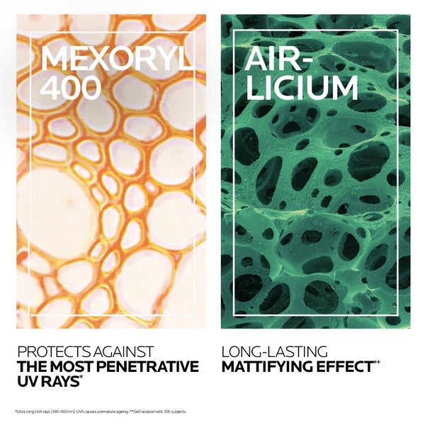 La Roche-Posay La Roche-Posay Anthelios Oil Control Fluid SPF50+ for Oily Blemish-Prone Skin 50ml Trasporto libero internazionale