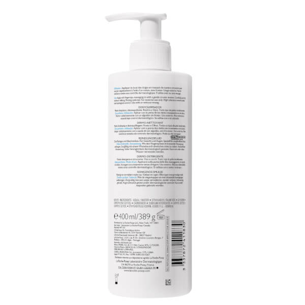 La Roche-Posay La Roche-Posay Toleraine Dermo Cleanser 400ml Officina