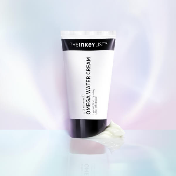 The INKEY List The INKEY List Omega Water Crema Idratante 50ml Limitato a 3 giorni