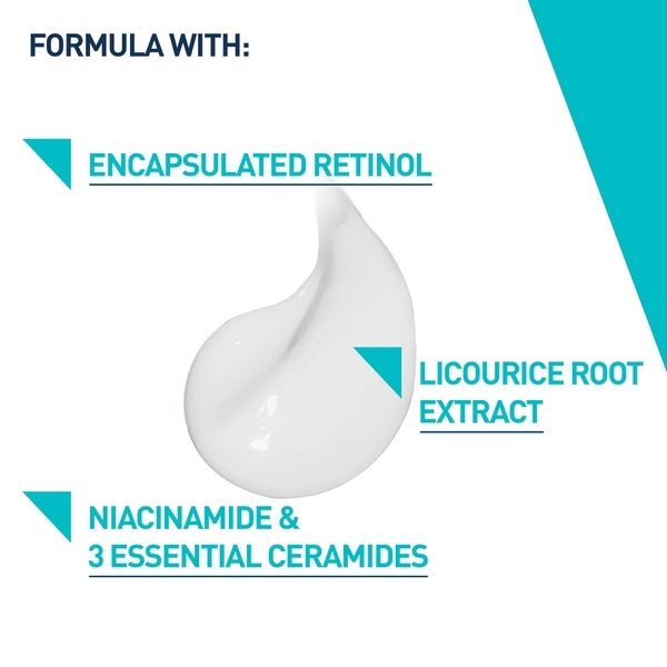 CeraVe CeraVe Resurfacing Retinol Serum con Ceramidi e Niacinamide per pelli con imperfezioni 30ml Esporta salva