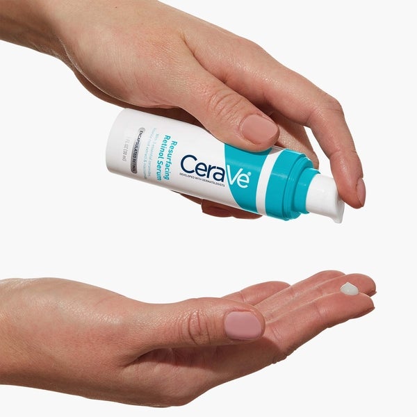 CeraVe CeraVe Resurfacing Retinol Serum con Ceramidi e Niacinamide per pelli con imperfezioni 30ml Esporta salva