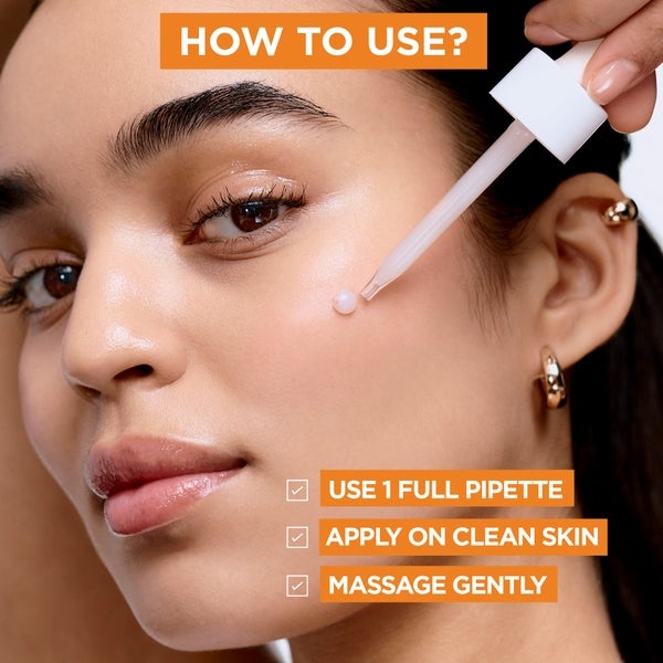 Garnier Garnier 3.5% Vitamin C Niacinamide Salicylic Acid Brightening and Anti Dark Spot Serum 30ml Black Friday Prezzi