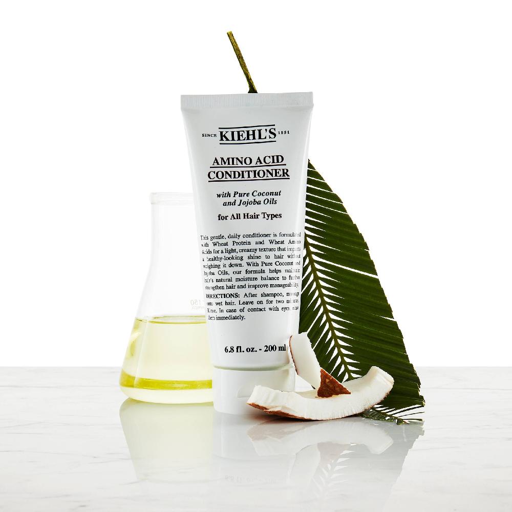 ﻿Kiehls Amino Acid Conditioner 2025
