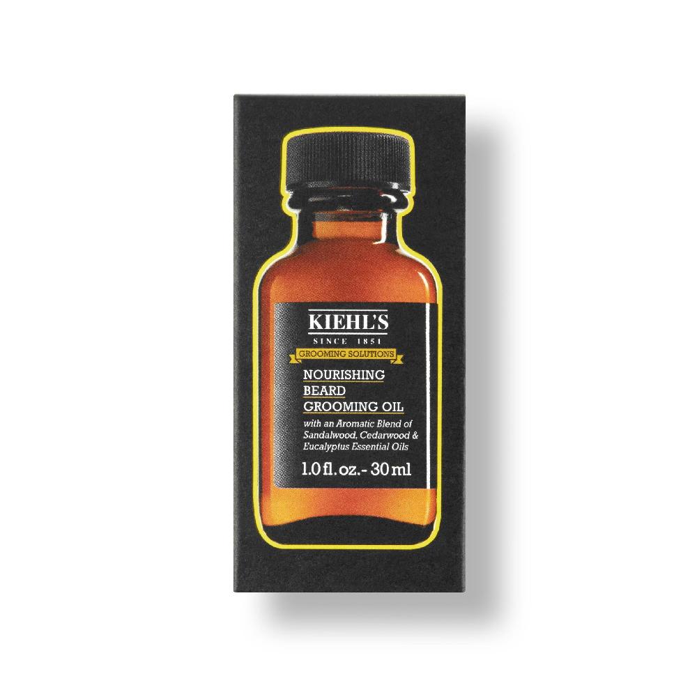 Kiehls Nourishing Beard Grooming Oil Italy