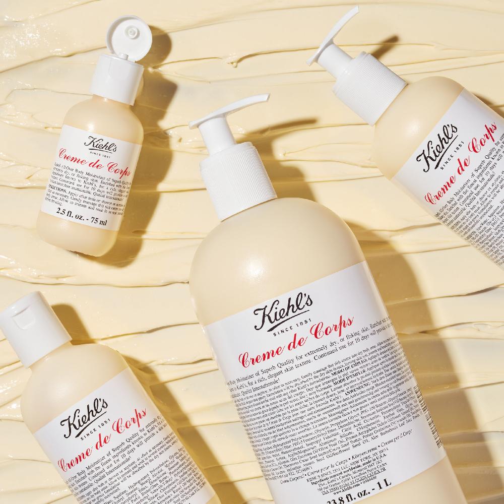 Kiehls Creme de Corps Pezzi Unici