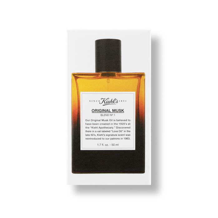 Kiehls Original Musk Eau de Toilette Negozi Online