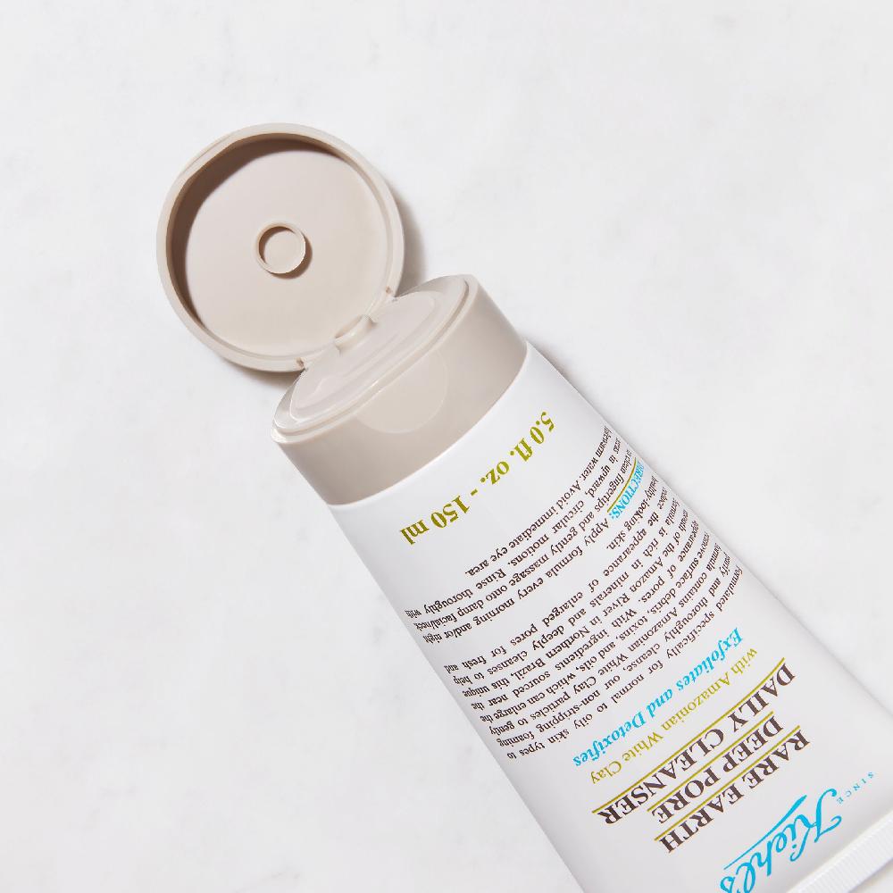 Kiehls Rare Earth Deep Pore Daily Cleanser Novità