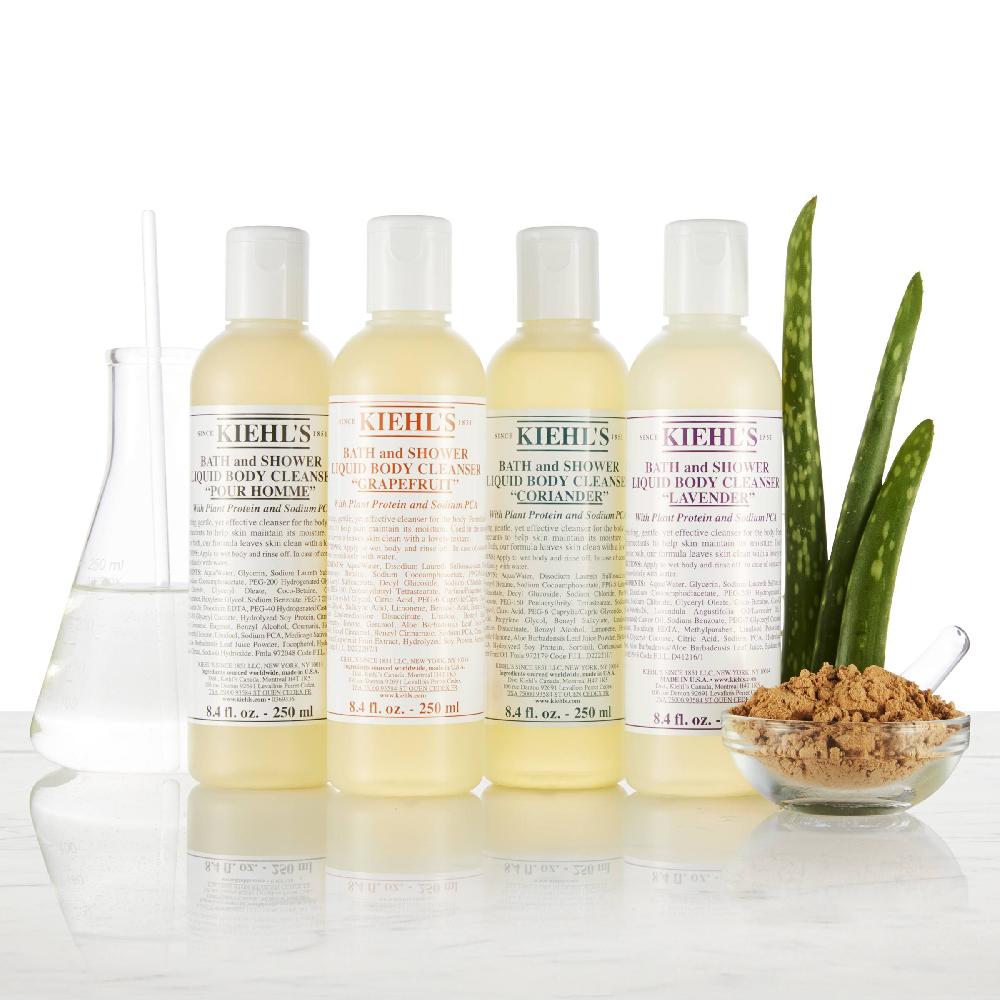Kiehls Bath and Shower Liquid Body Cleanser Economico