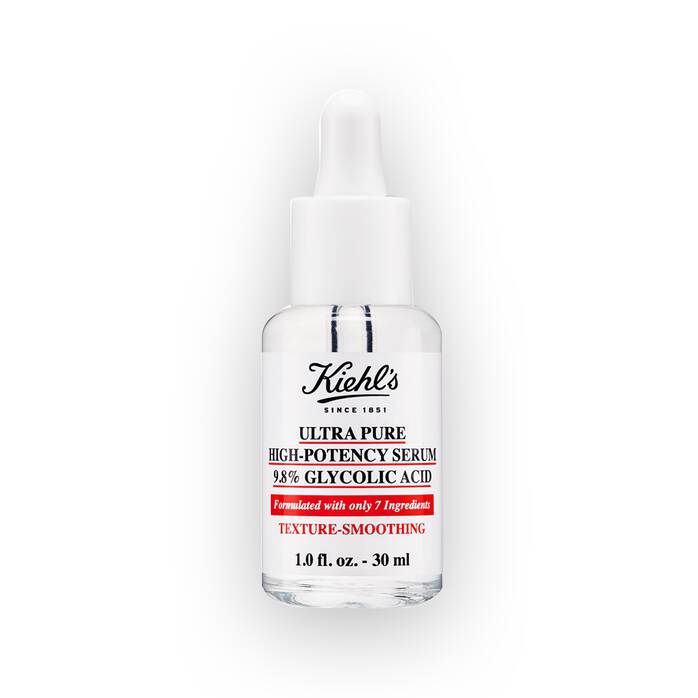 Kiehls Ultra Pure High-Potency Serum 9 8% Glycolic Acid