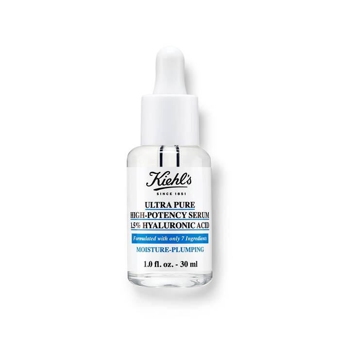 Kiehls Ultra Pure High Potency Serum 1 5% Hyaluronic Acid