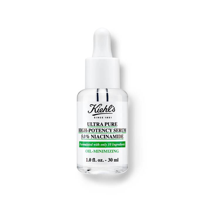 Kiehls Ultra Pure High-Potency Serum 5% Niacinamide