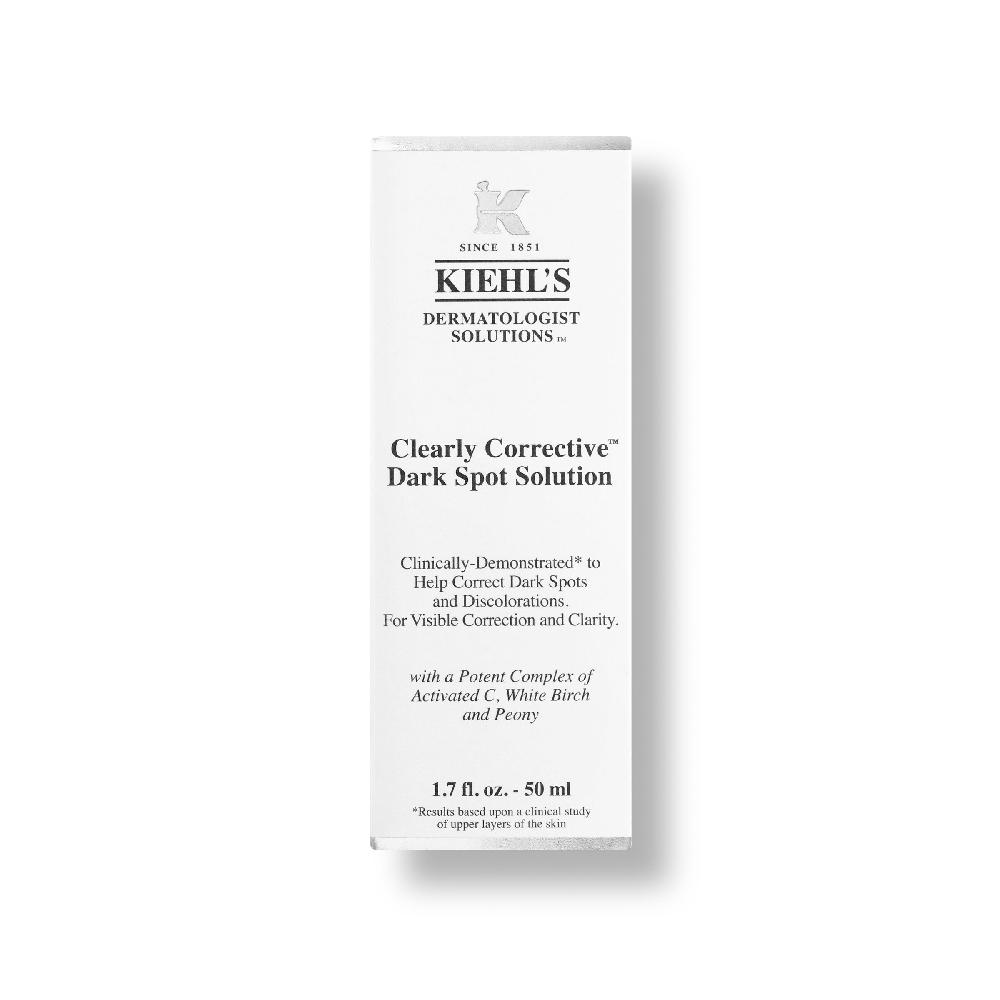 Kiehls Clearly Corrective Dark Spot Solution Negozio