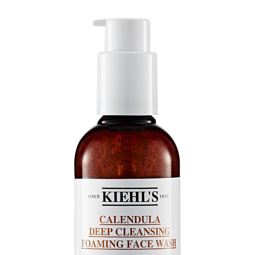 Kiehls Calendula Deep Cleansing Foaming Face Wash Italy