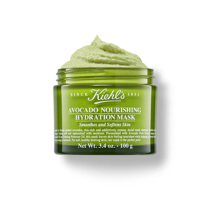 Kiehls Avocado Nourishing Hydration Maschera Viso