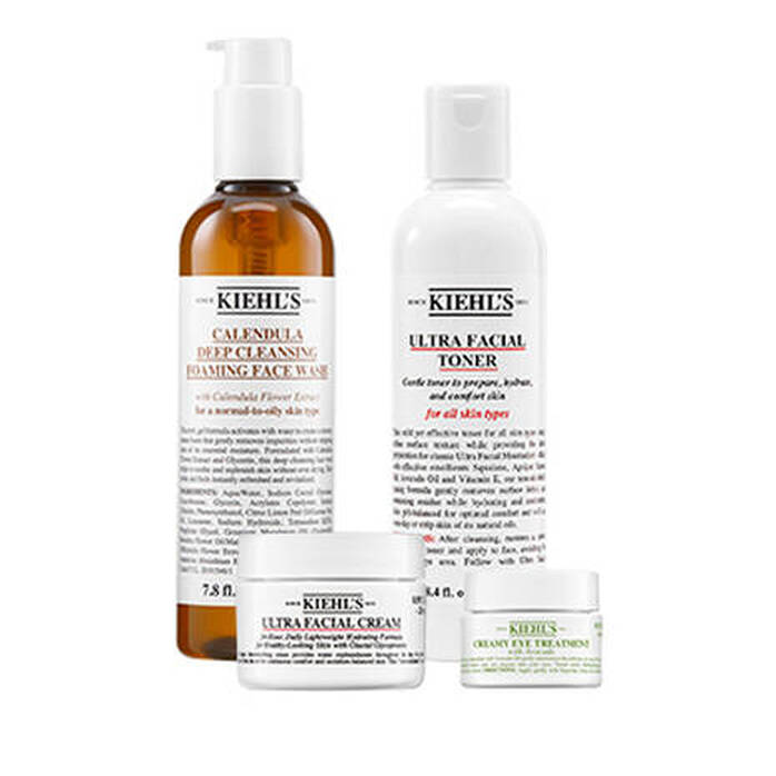 Kiehls Hydration heroes-bundle Vendita