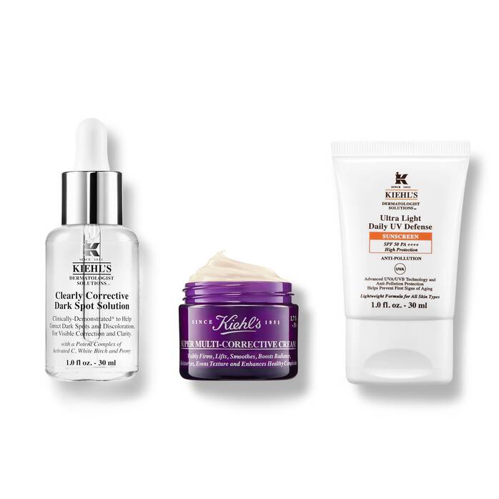 Kiehls Routine Anti-Macchie Acquista Ora