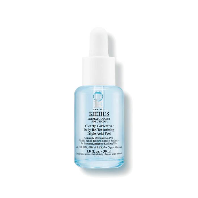 Kiehls Clearly Corrective™ Daily Re-Texturizing Triple Acid Peel Prezzo Ridotto
