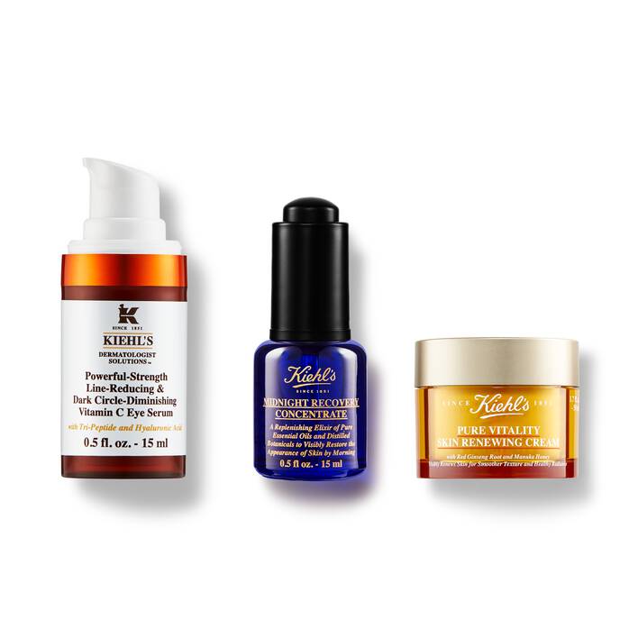 Kiehls Routine Prime Rughe Sconto