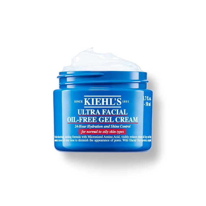 Kiehls Ultra Facial Oil-Free Gel Cream