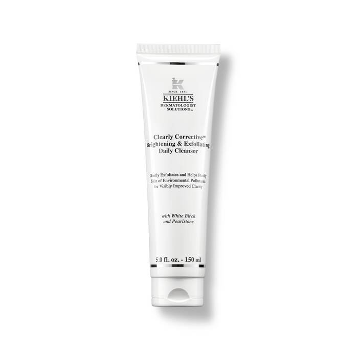 Kiehls Clearly Corrective Brightening Exfoliating Daily Cleanser