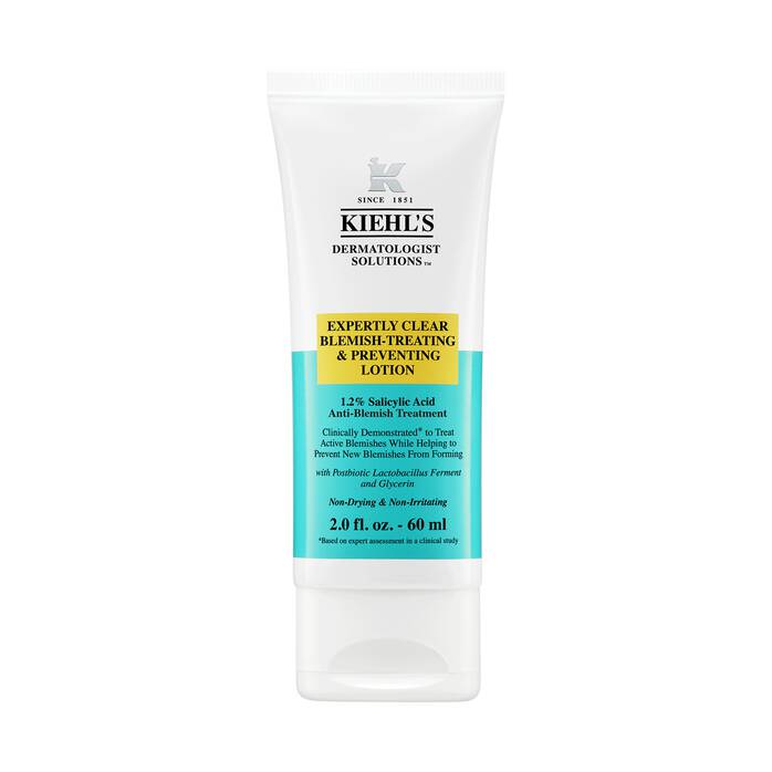 Kiehls Expertly Clear Blemish-Treating & Preventing Lotion Saldi