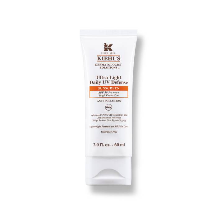 Kiehls Ultra Light Daily UV Defense Negozio