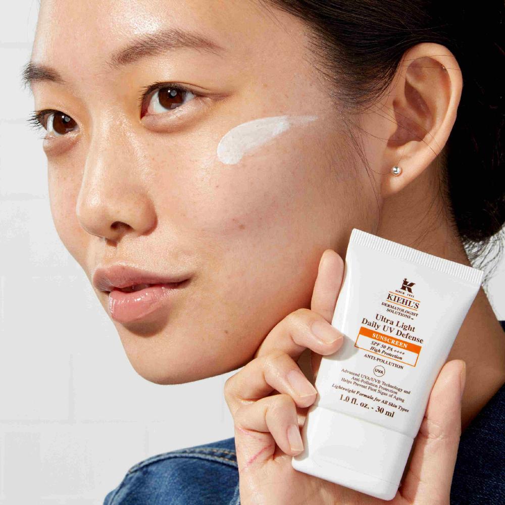 Kiehls Ultra Light Daily UV Defense Negozio