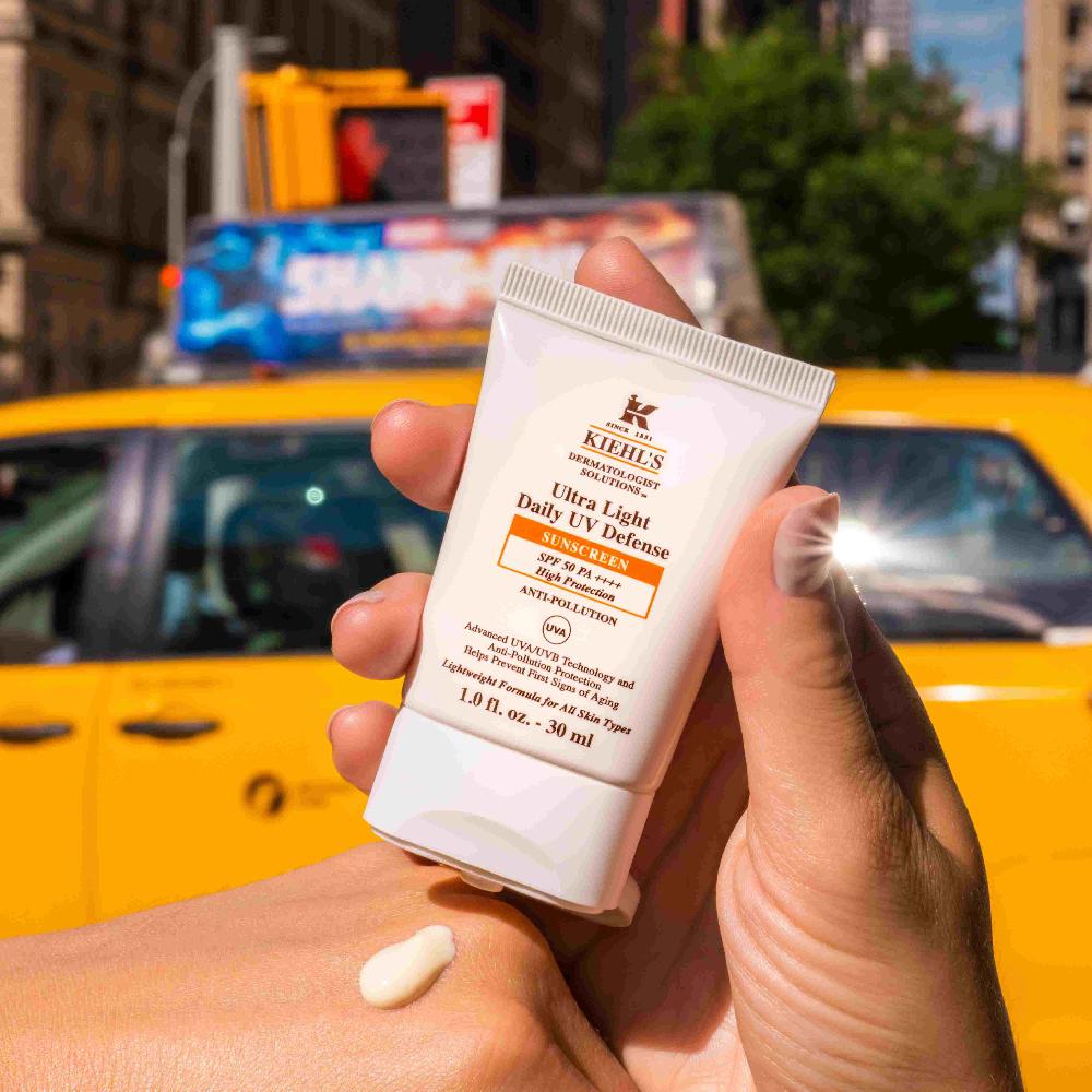 Kiehls Ultra Light Daily UV Defense Negozio