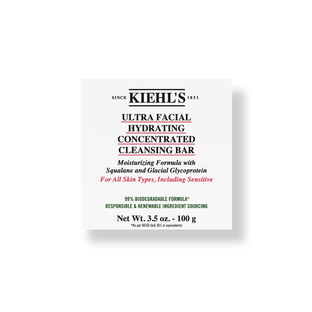 Kiehls Ultra facial hydrating concentrated cleansing bar In Saldo