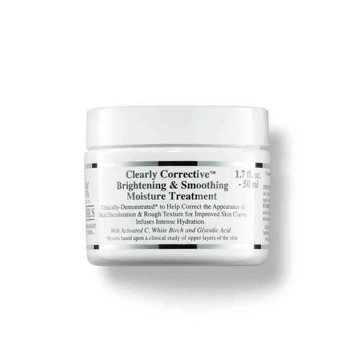 Kiehls Clearly Corrective Brightening and Smoothing Moisture Treatment