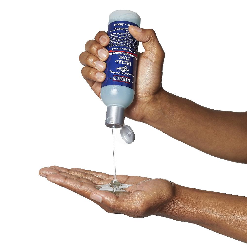 Kiehls Facial fuel energizing face wash Vendita